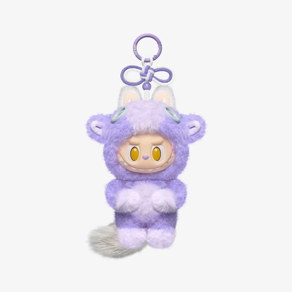 Have a Good Run Series Plush Pendant Blind Box - Happy Family - Picture 1 of 1